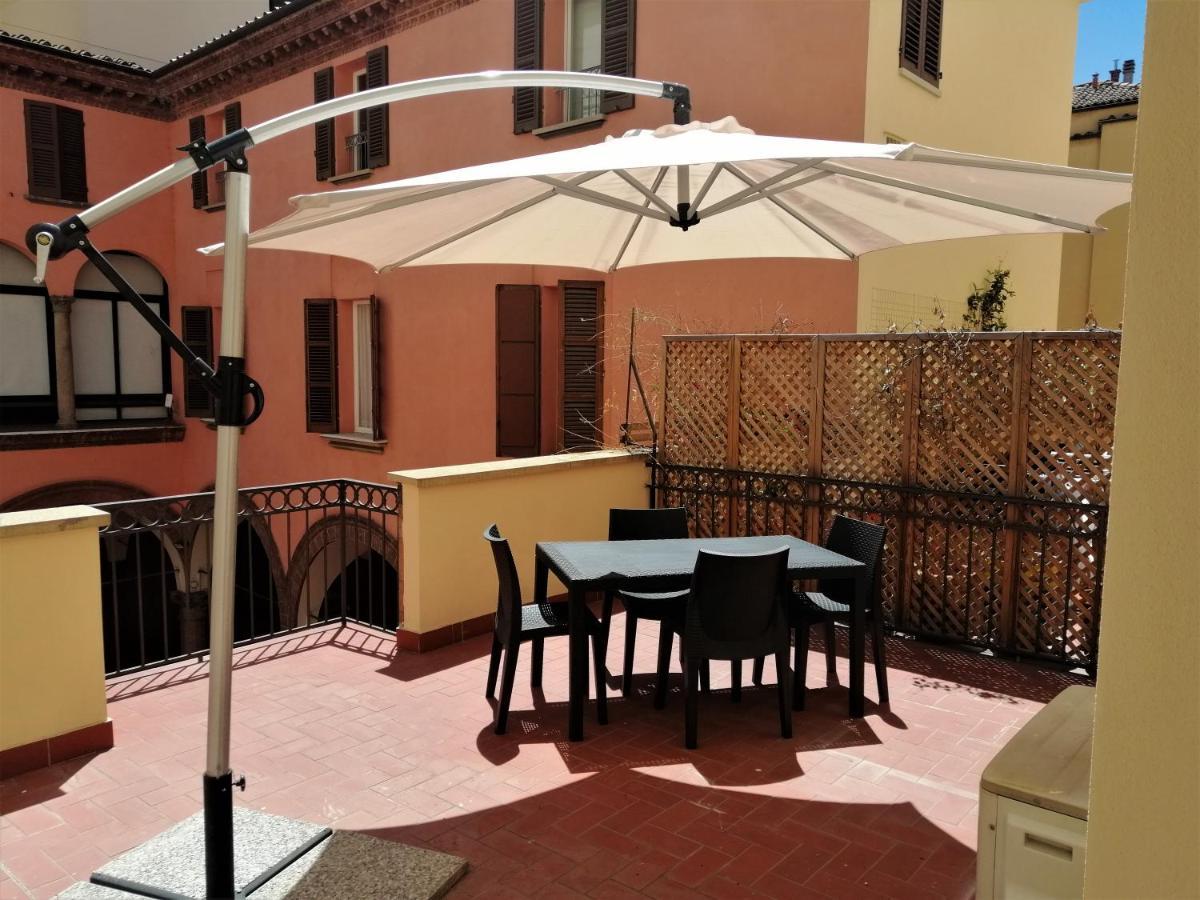 Galleria Del Toro Apartments Bolonya Dış mekan fotoğraf