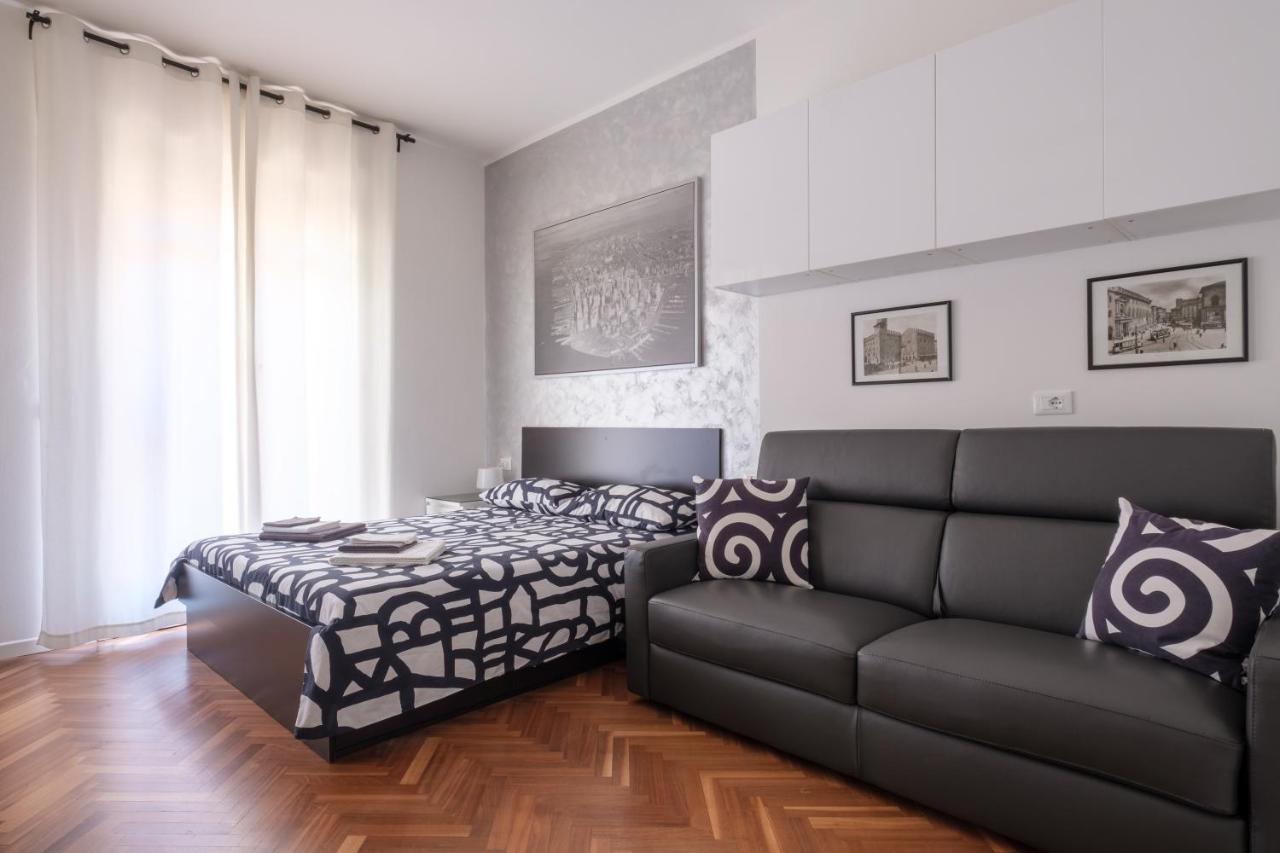 Galleria Del Toro Apartments Bolonya Dış mekan fotoğraf