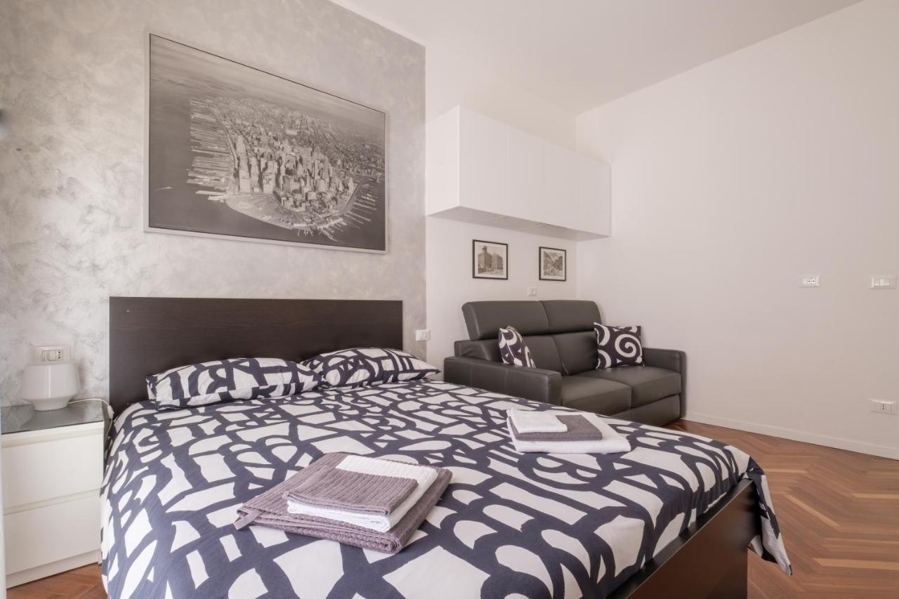 Galleria Del Toro Apartments Bolonya Dış mekan fotoğraf