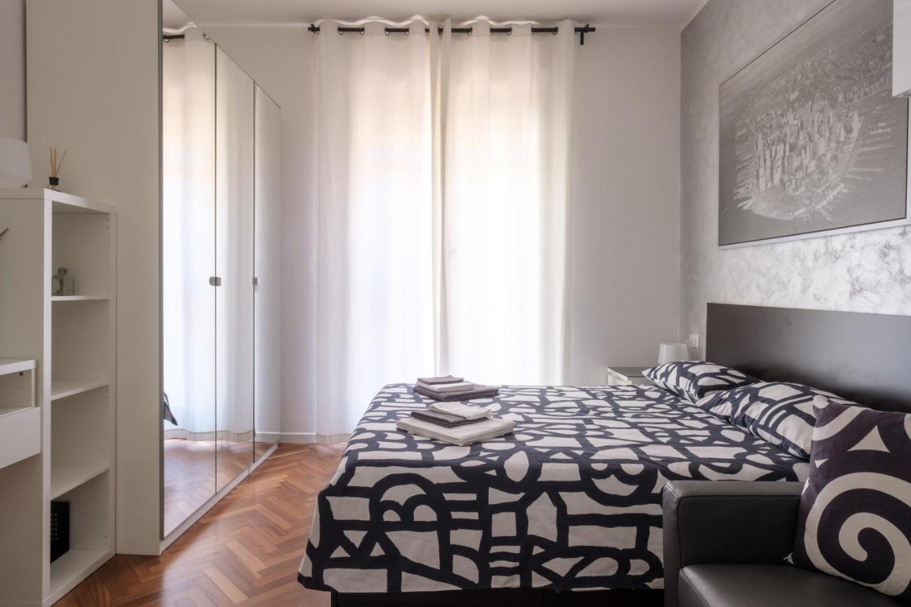 Galleria Del Toro Apartments Bolonya Dış mekan fotoğraf