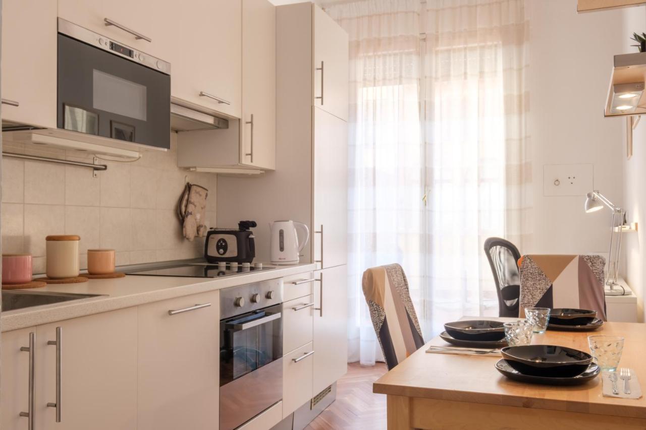 Galleria Del Toro Apartments Bolonya Dış mekan fotoğraf