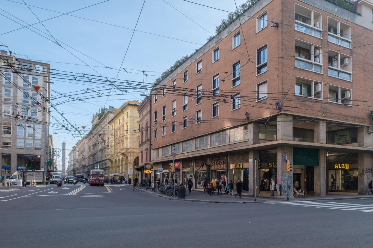 Galleria Del Toro Apartments Bolonya Dış mekan fotoğraf