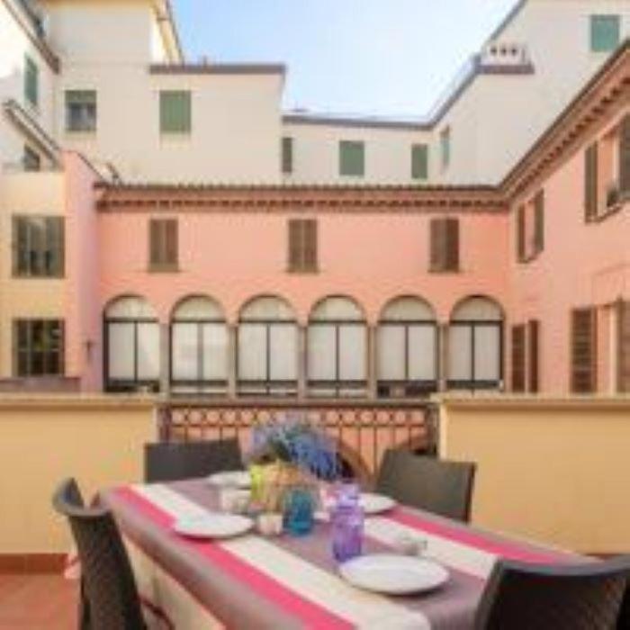 Galleria Del Toro Apartments Bolonya Dış mekan fotoğraf